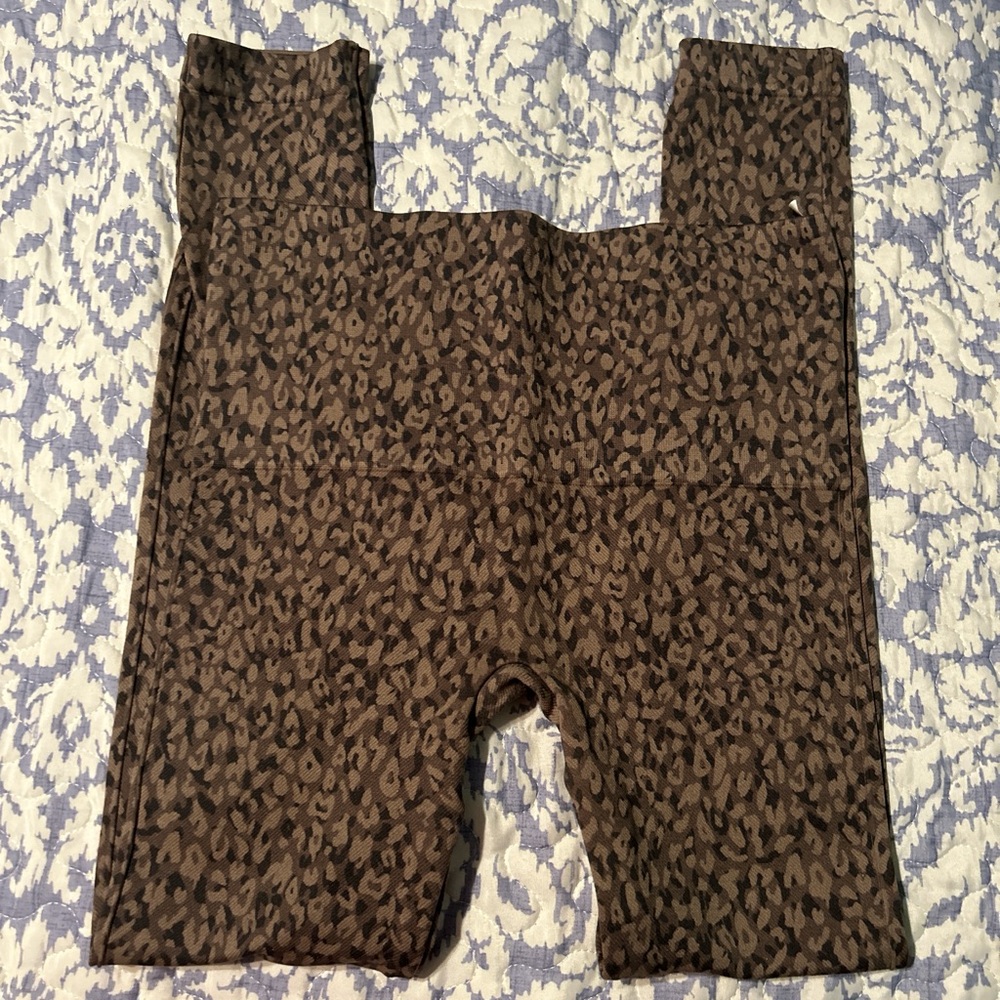 Spanx leggings